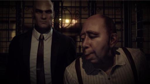 Hitman: Absolution - Новые скриншоты